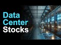 37 stocks benefiting from ai data centers