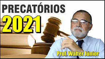 O que posso pagar com precatório?