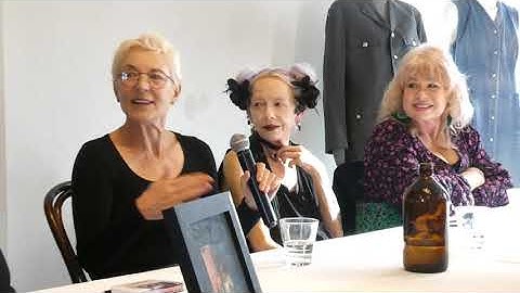 Talking Prisoner event 2022 - cast share their memories of Maggie Kirkpatrick