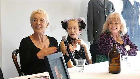 Talking Prisoner event 2022 - cast share their mem...