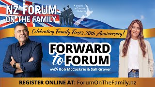 Forum on the Family 2026 - Sall Grover