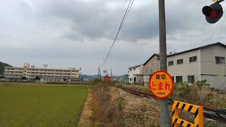 2020年5月6日　JR西日本桃太郎線（吉備線）
