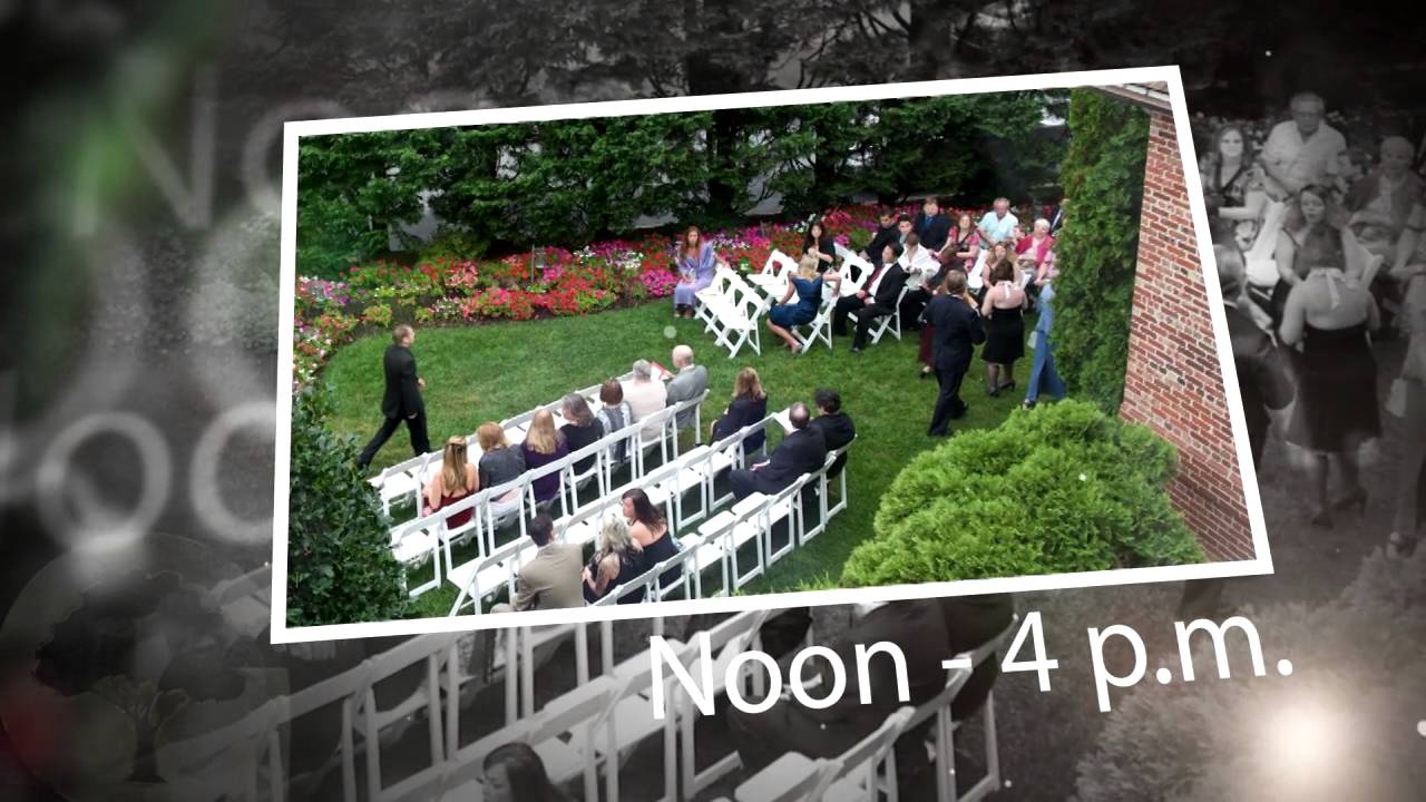 Gaithersburg Fall Bridal Showcase