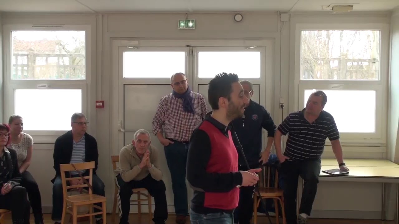 Réunion publique Piennes Belle Citoyenne et Dynamique 3/11 : Piennes dans l'avenir