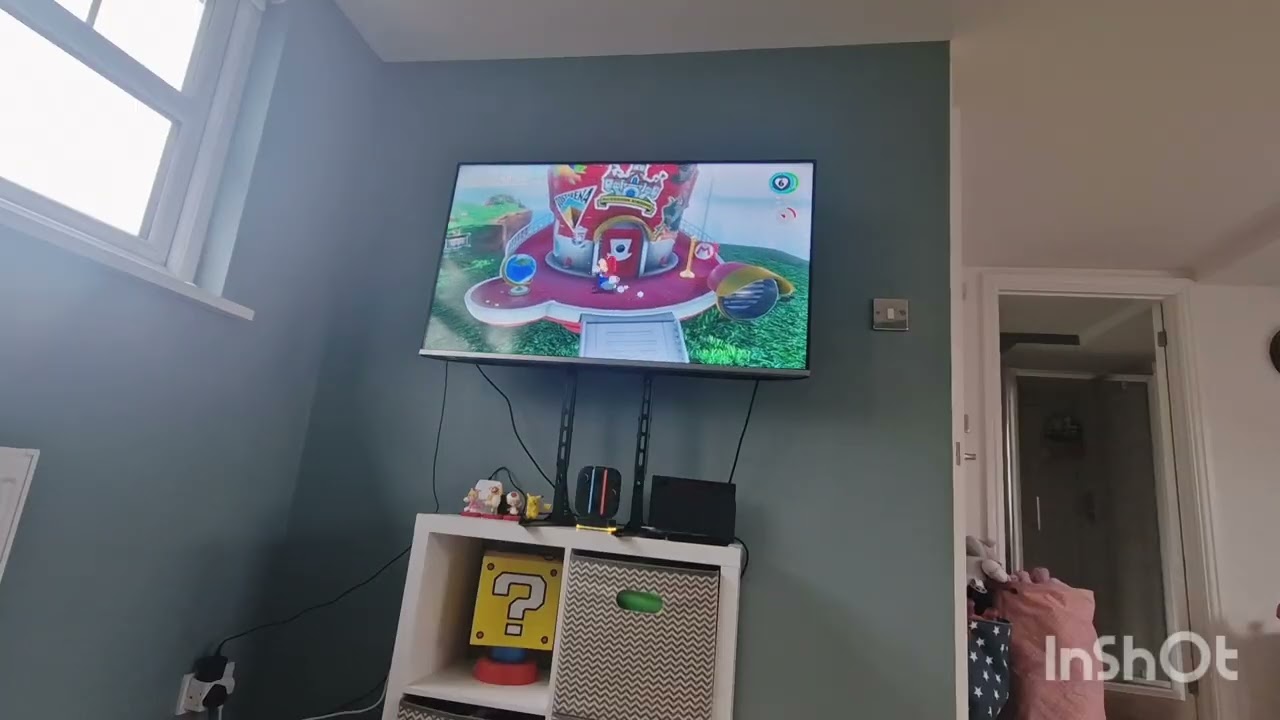 I went in to every captain Toad location in Super Mario Odyssey 