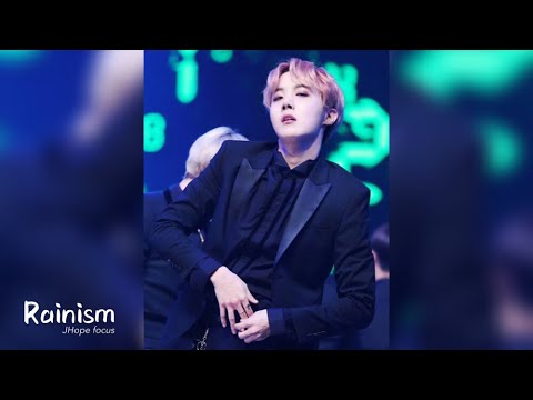 Rainism 161231 방탄소년단 제이홉 직캠 (BTS J-Hope Focus Fancam) @ 2016  MBC 가요대제전