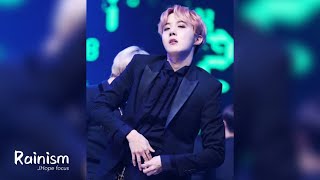 Rainism 161231 방탄소년단 제이홉 직캠 BTS J-Hope Focus Fancam @ 2016 MBC 가요대제전