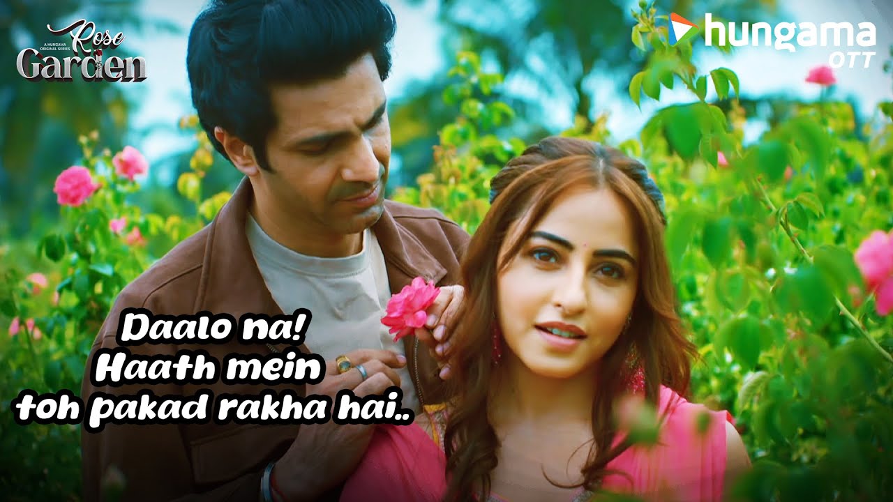 साली ने ली बहन के पति की परीक्षा | देखें Rose Garden Streaming on Hungama OTT | Hindi Web Series
