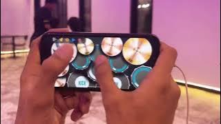 cinta Monyet real drum yg lagi Viral di tiktok