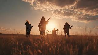 Biker Rock &amp; Southern Rock | Steel Dust | Midnight Desert Ride