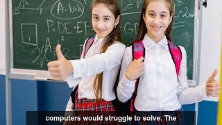 How Math Powers Cryptography