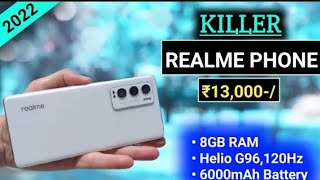 Top 5 Best Realme Smartphone Under 13000 In India || Best Phone Under 13000tech oppo realme