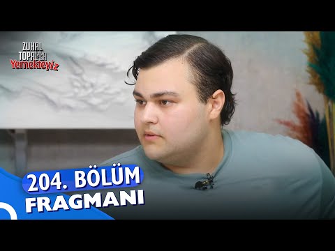 Zuhal Topal'la Yemekteyiz 204. Bölüm  Fragmanı @Zuhal Topal'la Yemekteyiz