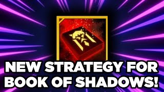 NEW STRATEGY FOR BOOK OF SHADOWS | TAP TITANS 2 screenshot 3