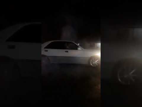 تفحيط تويوتا كراون احمد الطائي