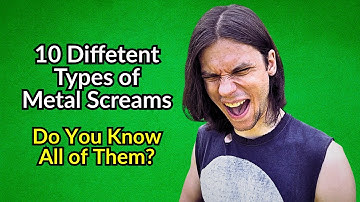 10 Types of Metal Screams Compared – Raw & Real!