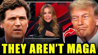 Trump Publicly DESTROYS Tucker Carlson & Megyn Kelly in Savage Interview