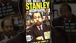 The Best of Stanley Hudson 😂 | The Office’s Funniest Moments