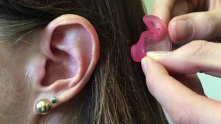 how to use an ear plug for swimming screenshot 2