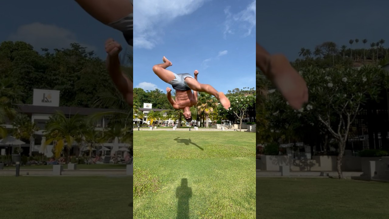 Kesän ekat nurmitreenit - Trikkaus