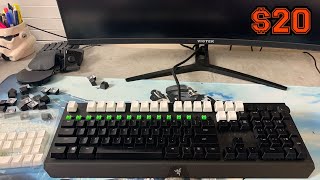 Keycaps Make A World of Difference-Best Keyboard Mod