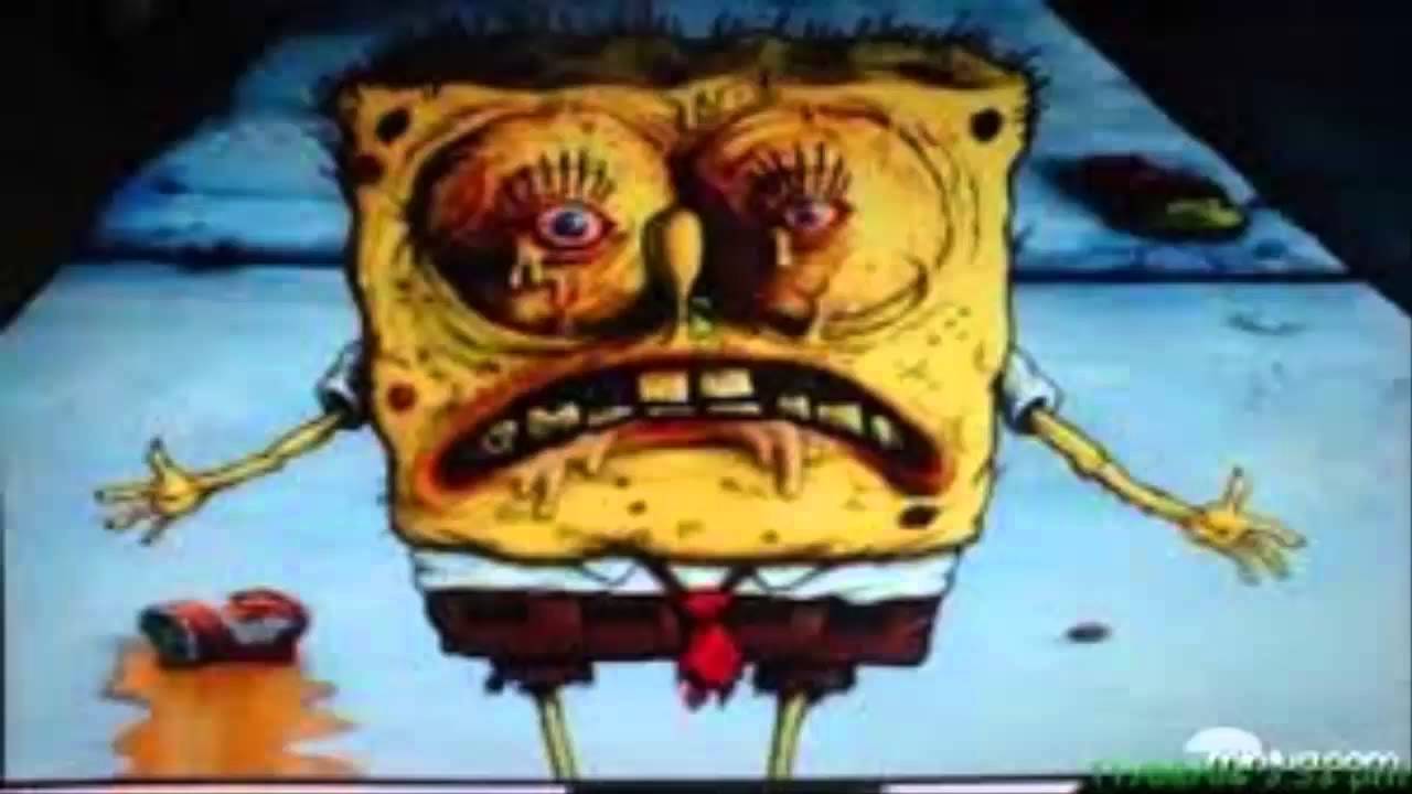 El Episodio Perdido De Bob Esponja