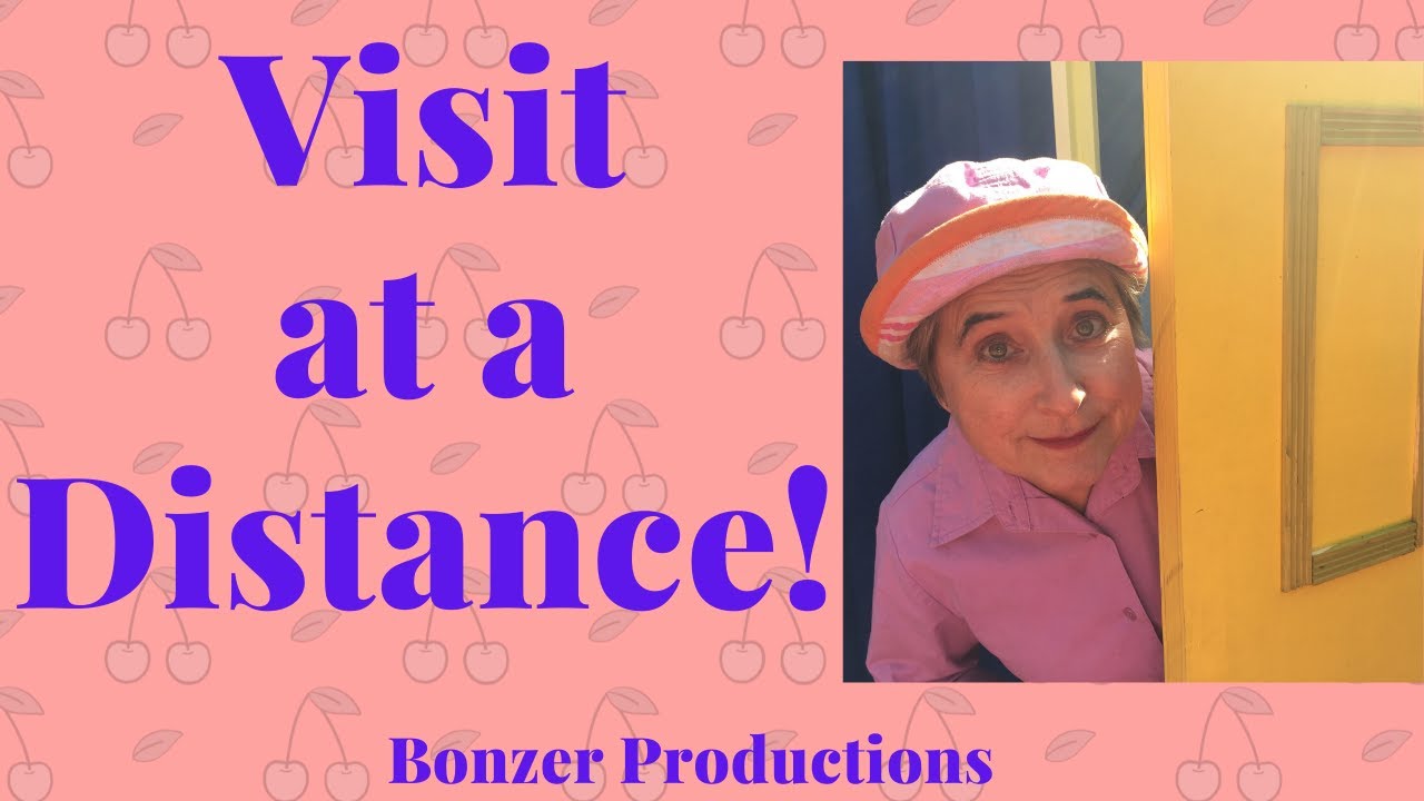 Pino's Curtain Call - Shelter-in-Place Entertainment