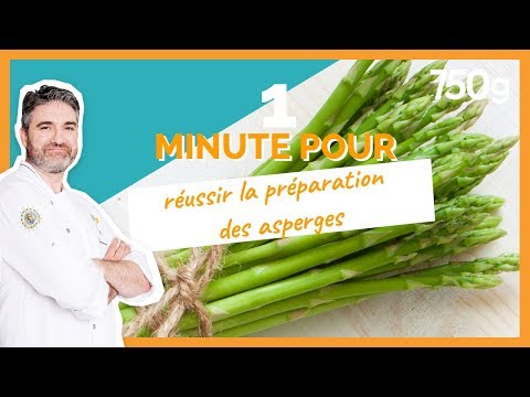 Vidéo: Conditions De Croissance Et Propagation Des Asperges