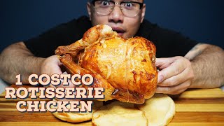 1 Costco Rotisseri Chicken Asmr