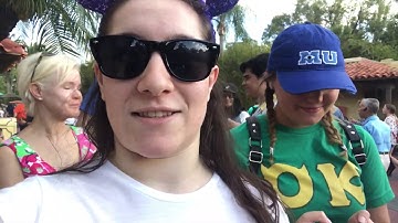 DCP Traditions and First day as a CM!!! MK edition!