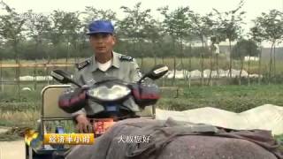 20150610 经济半小时 生态文明建设前沿报告:水污染治理进行时(六)