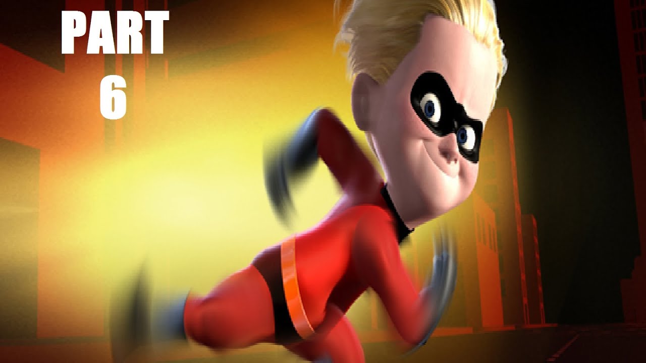 The Incredibles Video Game Walkthrough Part 6 Late For School Mission 5 YouTube the-incredibles-video-game-walkthrough-part-6-late-for-school-mission-5-youtube