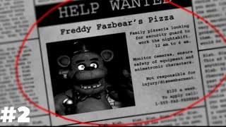 O Pior Susto Da Minha Vida Five Nights At Freddy's (Ep.2)