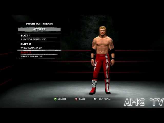 エッジ/WWEⓇエッジ ユー・シンク・ユー・ノウ・ミー〈3枚組〉 sddefault.jpg