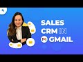 NetHunt CRM: Full Gmail Integration chrome extension