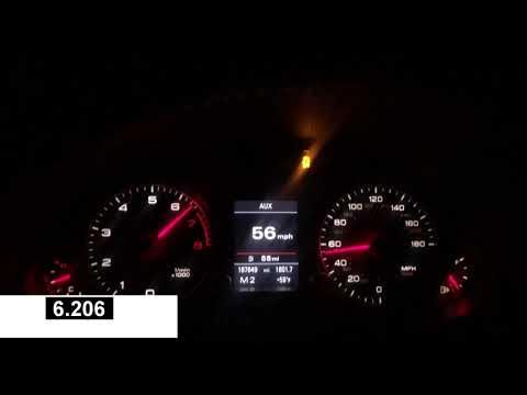 2010 Audi Q5 3.2 Quattro Premium Plus: 0-60 MPH Accelerations - YouTube
