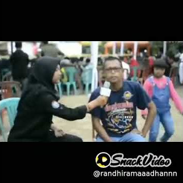 Snack video,lucu banget ngakak(1)
