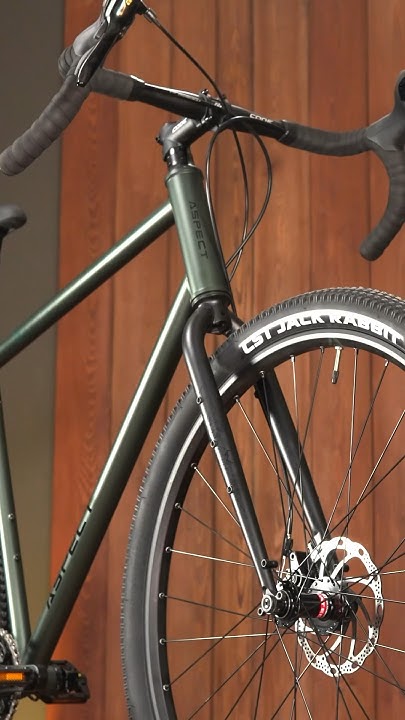 Гревел. Сталь или алюминий? #велосипеды #mtb #велострана - YouTube