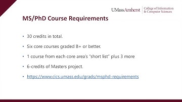 PhD Program Orientation with Eliot Moss