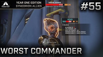 Phoenix Point - Year One Edition - Synedrion - 55