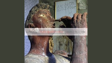 Quartets for Flute and Strings, Op. 23: Quartet for Flute and Strings, Op. 23, No. 4: I. Poco...