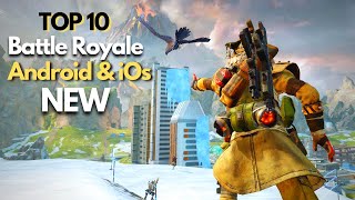 TOP 10 FREE BATTLE ROYALE GAMES FOR ANDROID & IOS in 2021 (MULTIPLAYER)