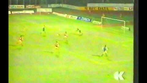 1990 September 19 Vejle Denmark 0 Admira Wacker Austria 1 UEFA Cup
