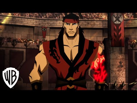 Mortal Kombat Legends: Battle of the Realms | Green Band Trailer | Warner Bros. Entertainment