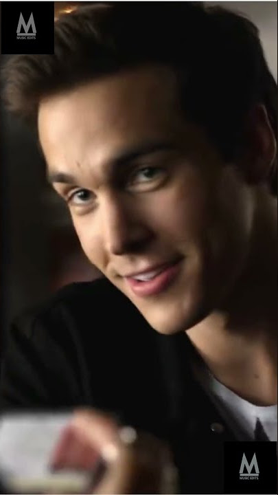 The Vampire Diaries | Kai Parker | Animals | Maroon 5 | Boys Attitude Status