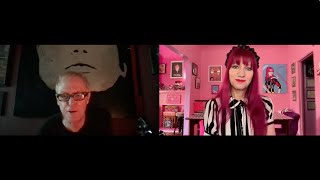 David J Haskins discusses spoken-word album, poetry book, and Bauhaus, Love and Rockets memories
