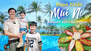 Du Lịch Phan Thiết Mũi Né | Resort Sát Biển, Buffet Sáng & Lẩu Thả Đặc Sản