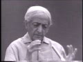 J. Krishnamurti - Saanen 1980 - Public Q&A 2