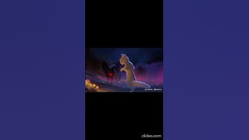 🌙“Star Cat Luna” is a short animated film in the style of Pixar and Studio Ghibli.