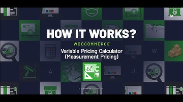 WooCommerce Variable Pricing Calculator (Measurement Pricing)